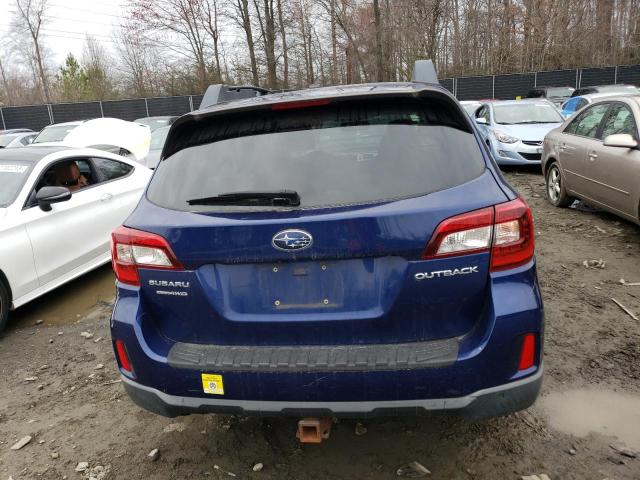 2015 SUBARU OUTBACK 2. 4S4BSBDCXF3244115