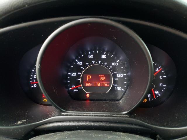 2018 KIA SOUL + KNDJP3A51J7595106