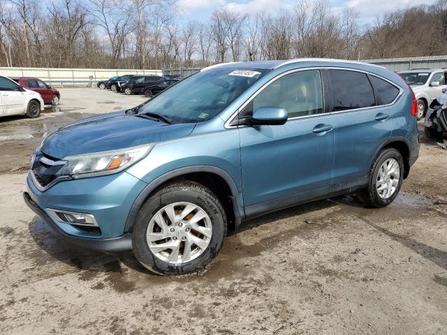 2016 HONDA CR-V EXL 5J6RM4H70GL008414