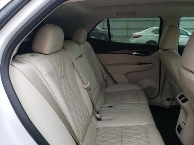 2021 BUICK ENVISION A - LRBFZRR49MD190940