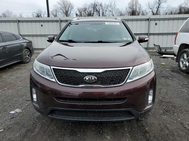 5XYKUDA72FG656087 KIA SORENTO EX
