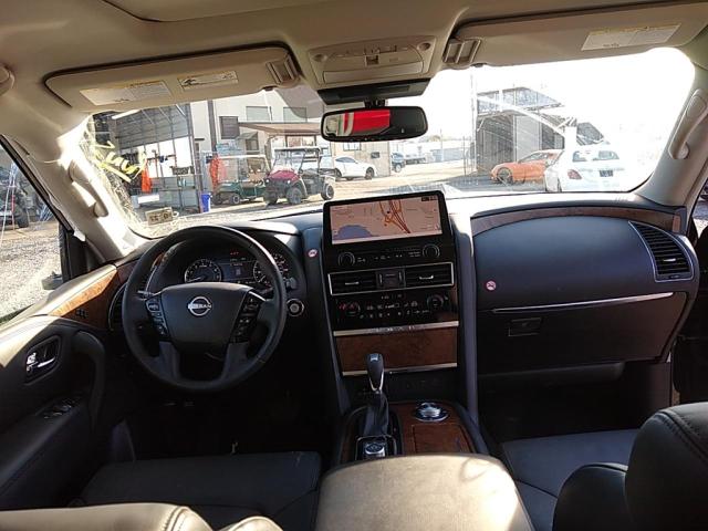2022 NISSAN ARMADA SL - JN8AY2BB6N9813597