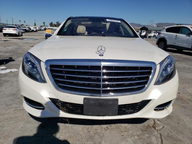 WDDUG6DBXHA317887 Mercedes-Benz S 550e