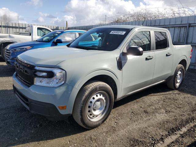 2022 FORD MAVERICK X - 3FTTW8F98NRA75925