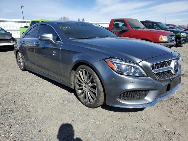 WDDLJ7DB3GA174153 Mercedes-Benz CLS 550