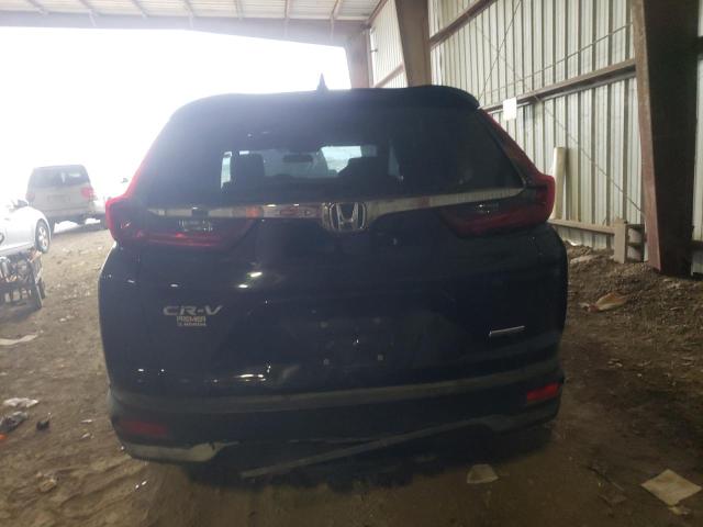 2HKRW1H76NH401527 Honda CR-V SE