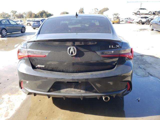2019 ACURA ILX PREMIU - 19UDE2F81KA004780