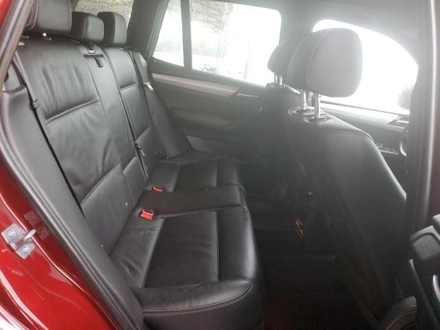 5UXWX5C55CL717375 BMW X3