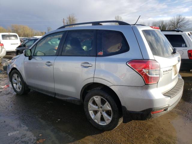 2015 SUBARU FORESTER 2 - JF2SJADC6FH495087