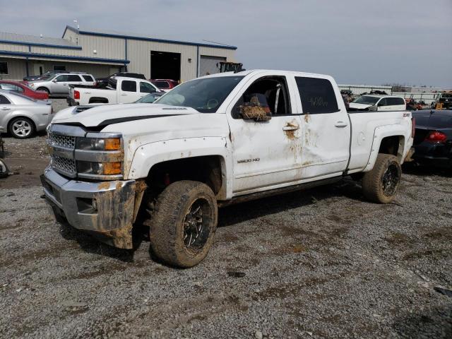 2017 CHEVROLET SILVERADO 1GC1KVEY4HF174169