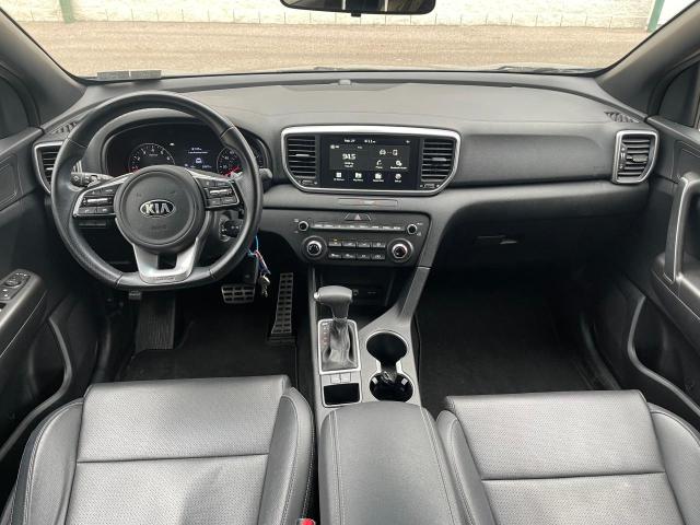 2020 KIA SPORTAGE S - KNDP63AC9L7783841