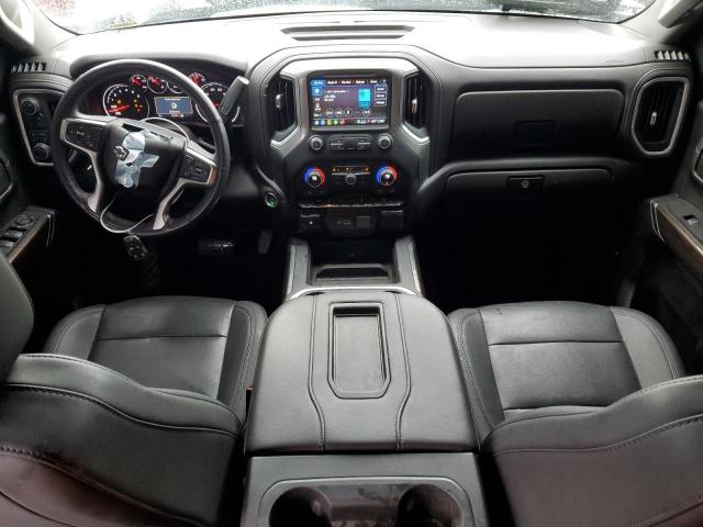 2021 CHEVROLET SILVERADO 1GCPYFEDXMZ171751