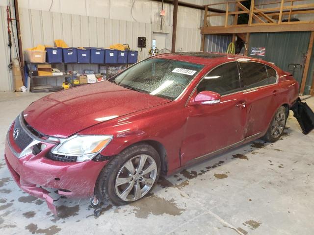 2008 Lexus GS 350 