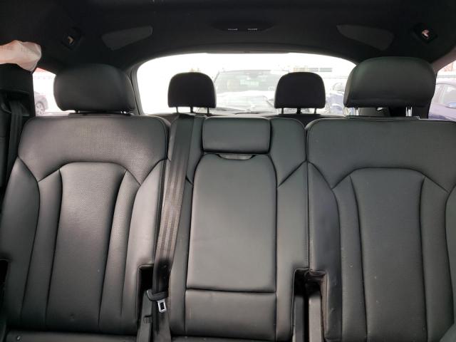 2022 AUDI Q7 TECHNIK WA1WXBF78ND008234