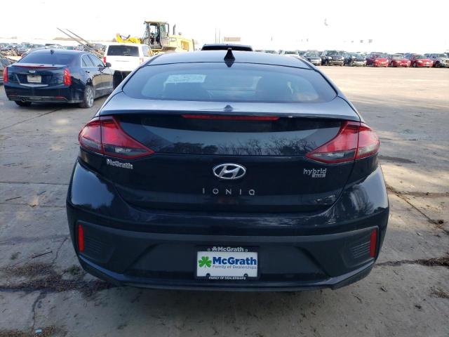 2019 HYUNDAI IONIQ - KMHC65LC3KU178703