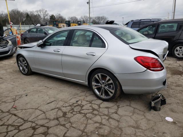 2017 MERCEDES-BENZ C 300 55SWF4JBXHU180146