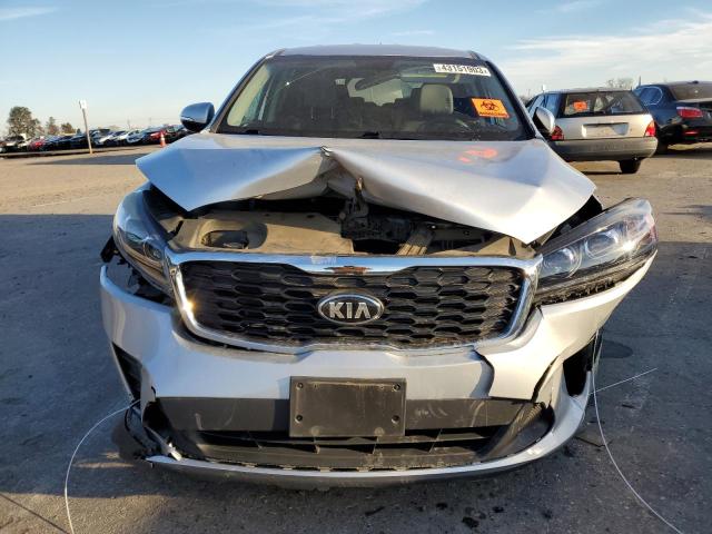 5XYPG4A36KG476096 KIA SORENTO L