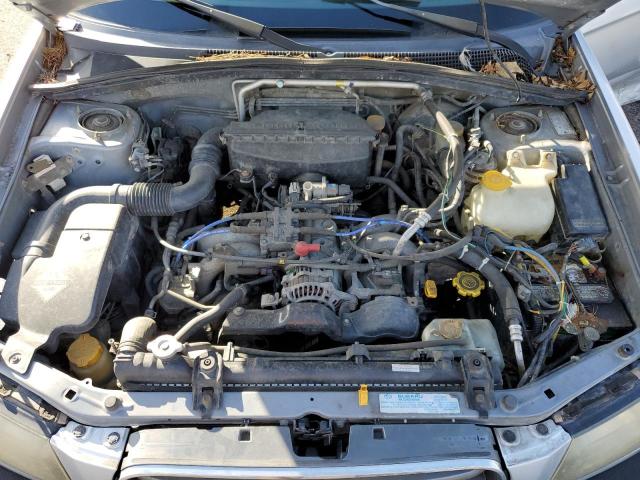JF1SG65603G760791 Subaru Forester 2.5xs
