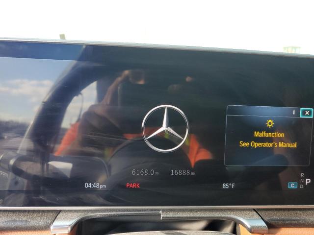 2021 MERCEDES-BENZ S 580 4MAT - W1K6G7GB1MA045590
