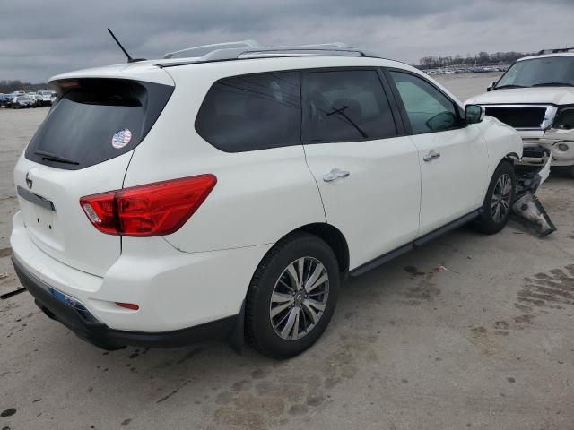 2018 NISSAN PATHFINDER 5N1DR2MN1JC666935