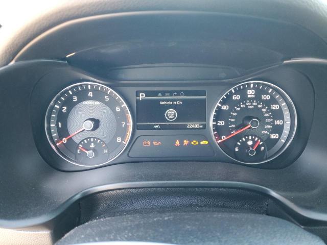 3KPF54AD7NE472425 KIA Forte Gt Line
