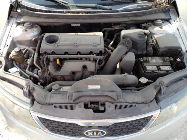 KNAFT4A27C5641563 KIA FORTE LX