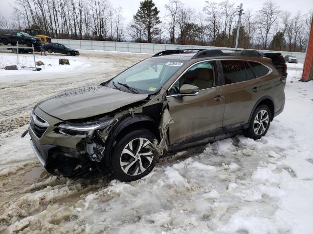 2020 SUBARU OUTBACK LI - 4S4BTANC9L3161485