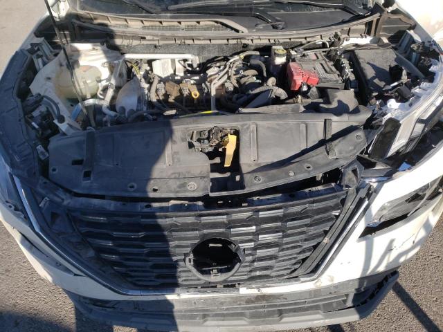 5N1AT3BA1MC835821 Nissan ROGUE SV