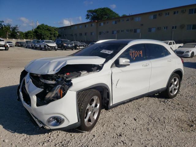 2018 MERCEDES-BENZ GLA 250 WDCTG4EB1JJ504931