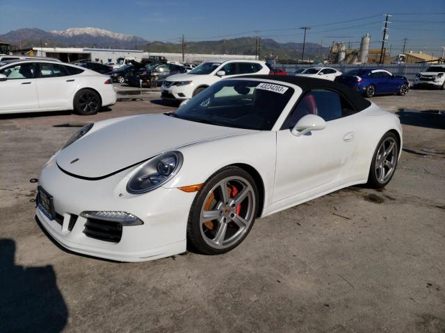 2015 Porsche 911 Carrera S