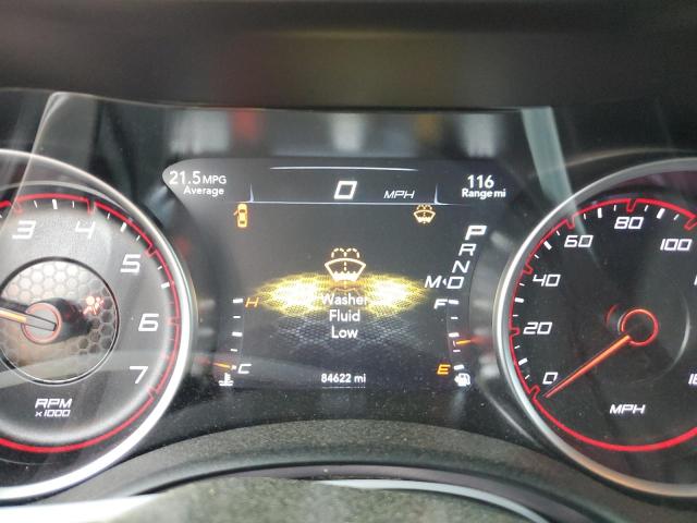 2019 DODGE CHARGER R/ 2C3CDXCT2KH552716