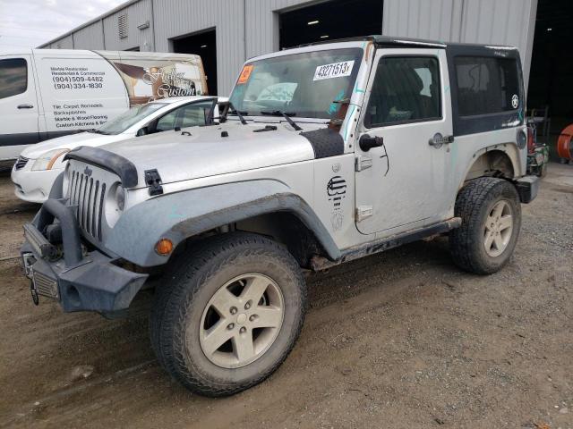 2011 Jeep Wrangler Rubicon