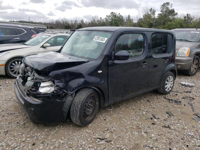 2010 Nissan cube 