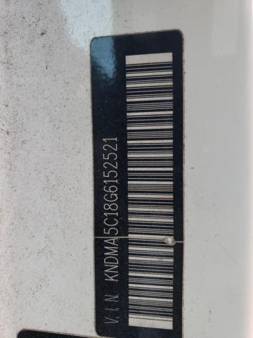 2016 KIA SEDONA L - KNDMA5C18G6152521