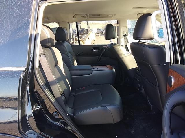 2022 NISSAN ARMADA SL - JN8AY2BB6N9813597