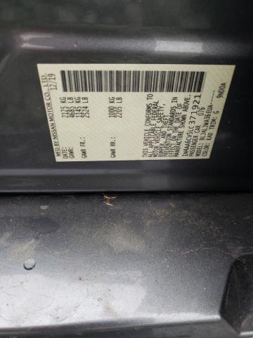 2020 NISSAN MAXIMA SV - 1N4AA6CV5LC371921