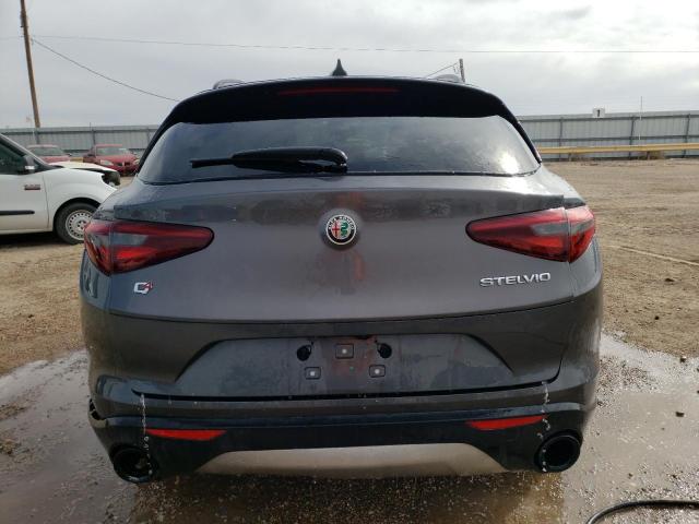 2018 ALFA ROMEO STELVIO TI - ZASFAKNNXJ7B90199