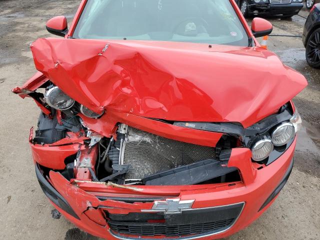 2015 CHEVROLET SONIC LS 1G1JA6SH4F4168340