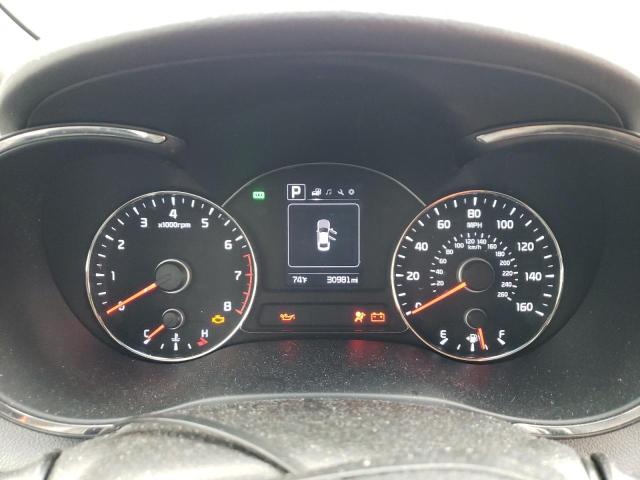 2017 KIA FORTE LX 3KPFL4A7XHE042294