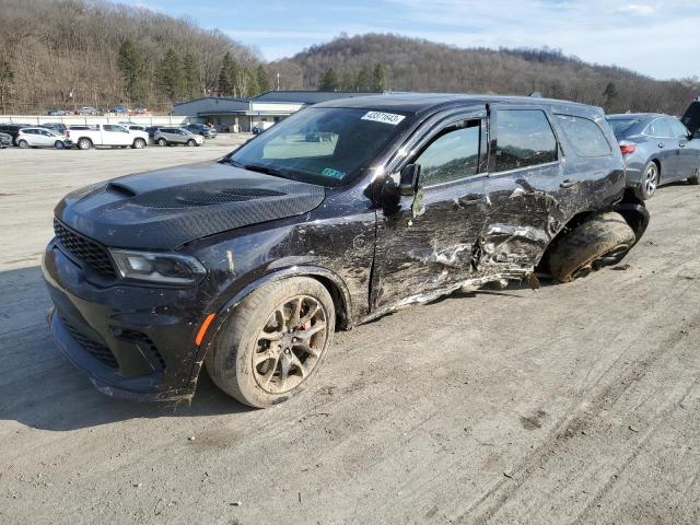 2021 DODGE DURANGO SR - 1C4SDJH94MC683122