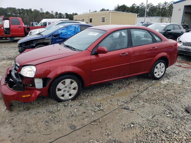 2008 Suzuki Forenza Base