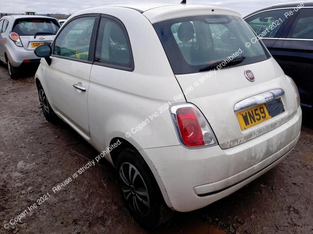 ZFA31200000396628 Fiat 500 POP