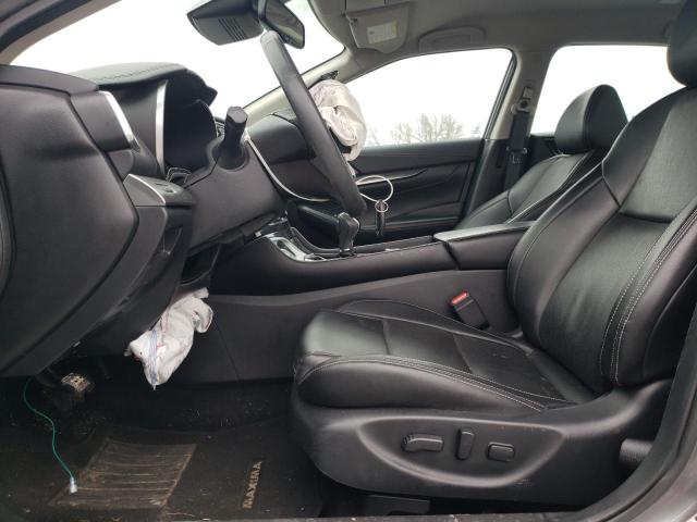 2020 NISSAN MAXIMA SV - 1N4AA6CV5LC371921