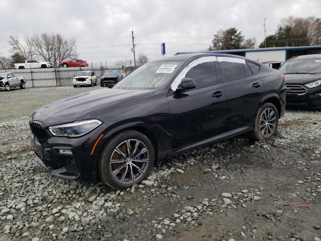 2021 BMW X6 sDrive40i