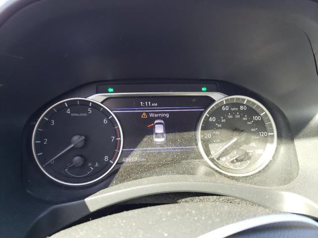 2020 NISSAN ALTIMA SR - 1N4BL4CV3LC130636