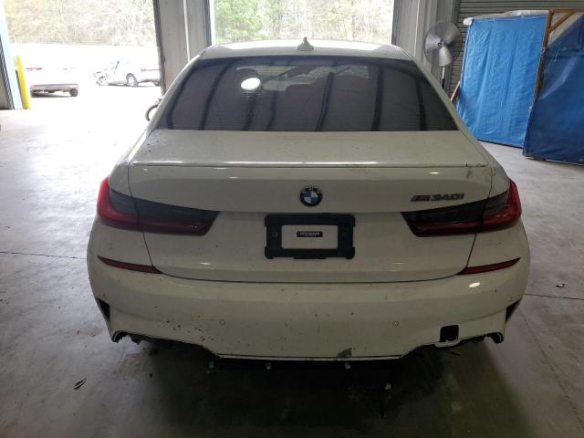2022 BMW M340I - 3MW5U7J05N8C78100