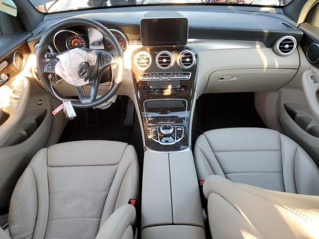 2017 MERCEDES-BENZ GLC 300 WDC0G4JB9HV006083