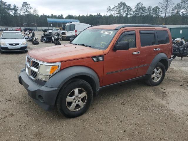 2007 Dodge Nitro SXT