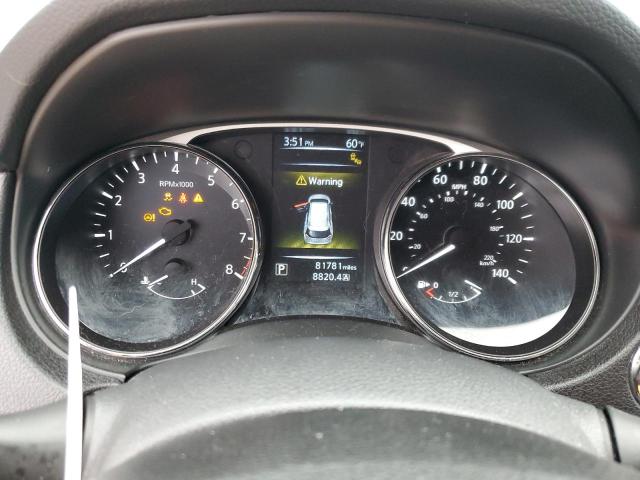 5N1AT2MN9GC857919 Nissan Rogue 2016. Фото: 8