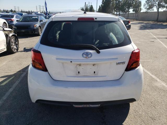 2016 TOYOTA YARIS L VNKKTUD37GA062213